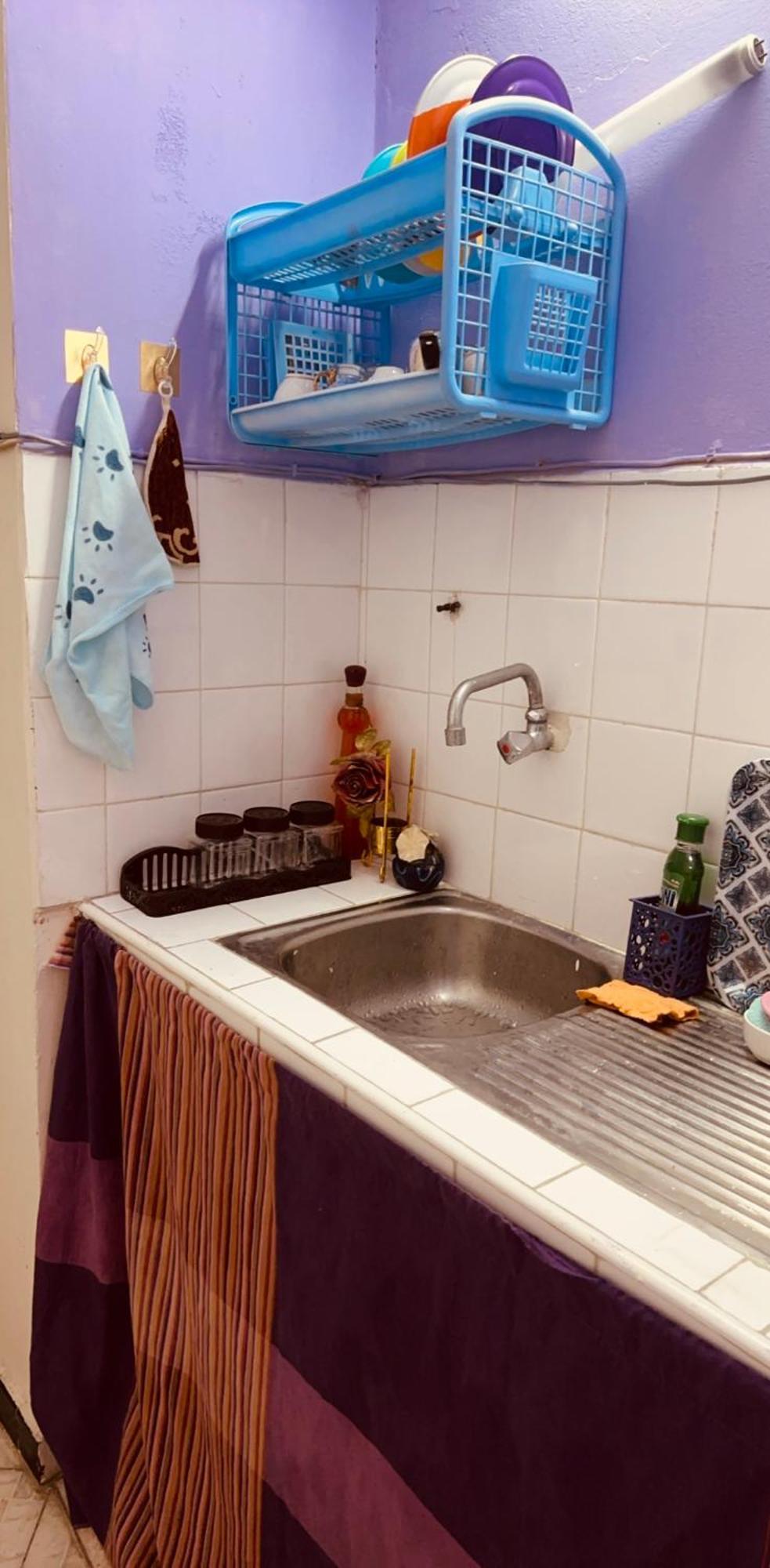 Ferienwohnung شقه سكاي دورين على البحر Salé Exterior foto