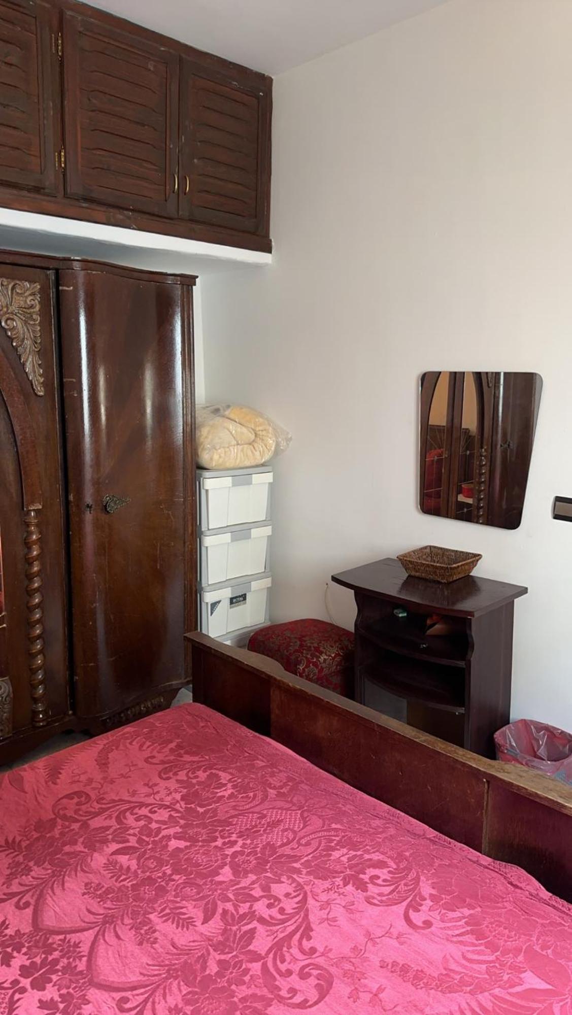 Ferienwohnung شقه سكاي دورين على البحر Salé Exterior foto