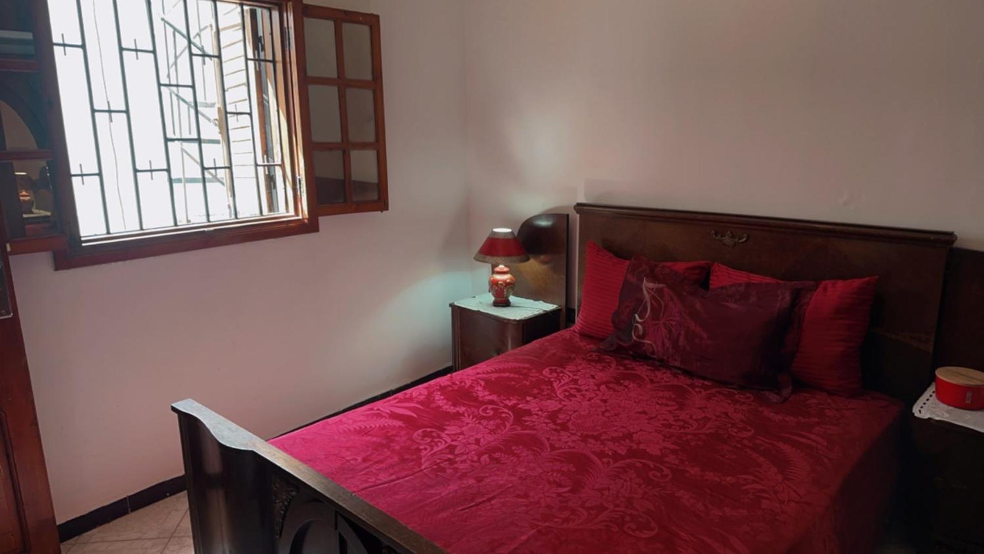 Ferienwohnung شقه سكاي دورين على البحر Salé Exterior foto