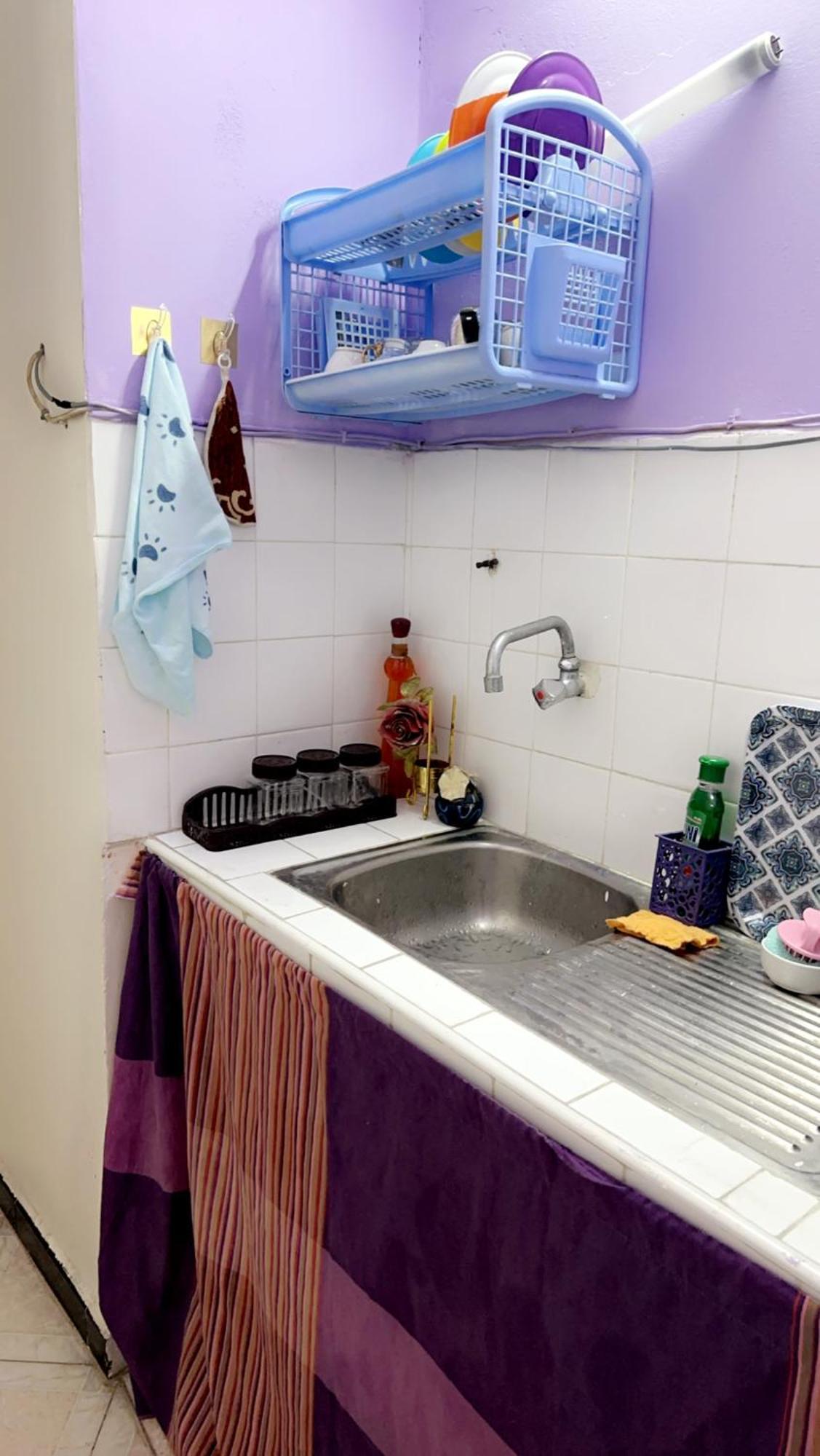 Ferienwohnung شقه سكاي دورين على البحر Salé Exterior foto