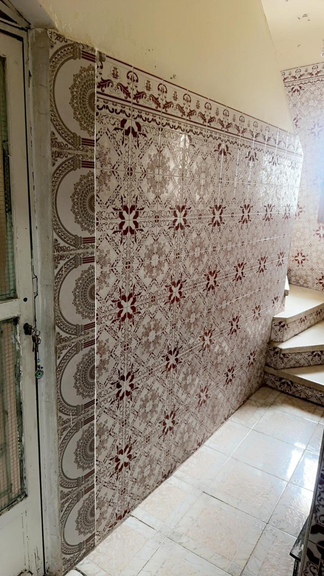 Ferienwohnung شقه سكاي دورين على البحر Salé Exterior foto